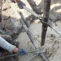 حفاری چاه کشاورزی تضمینی رضایی