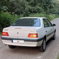 پژو 405 SLX موتورTU5، مدل ۱۳۹۶|خودرو سواری و وانت|رشت, گلسار|دیوار