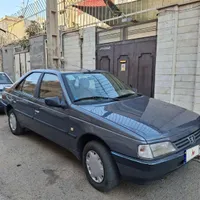 پژو 405 جی ال ایکس (GLX)، مدل ۱۳۹۶|خودرو سواری و وانت|قم, نیروگاه|دیوار