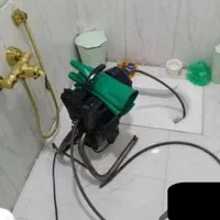 لوله باز کنی و تخلیه چاه سراسر قم