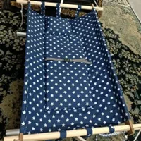 گهواره بانوج سایز بزرگ الوین پلاس گارددار سیسمونی|تخت و صندلی بچه|مشهد, عبادی|دیوار