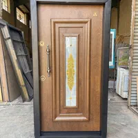 درب ضدسرقت روکش راش|مصالح و تجهیزات ساختمان|ورامین, |دیوار