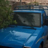 نیسان وانت کرایه