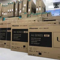 تلوزیون ال ای دی هایسنس هوشمند4kسایز58مدلN30000