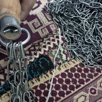 زنجیر هیئت|کلکسیون و سرگرمی|مشهد, موعود|دیوار