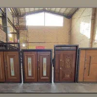 درب ضد سرقت لابی گلس|مصالح و تجهیزات ساختمان|تهران, جوانمردان (اندیشه)|دیوار