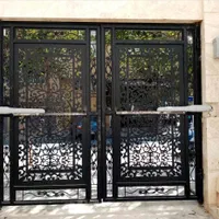 جک پارکینگی اتوماتیک زیمنس جک درب پارکینگ۸۰۰