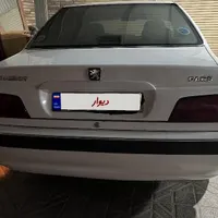 پژو پارس TU5 مدل 99 دریچه سیمی