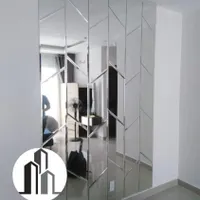 طراحی،ساخت و اجرای آینه|آینه|قروه, |دیوار