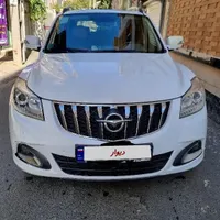 هایما S7 توربو1800cc، مدل ۱۳۹۶