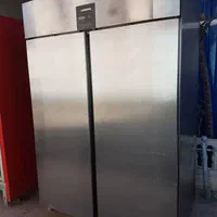 یخچال تمام استیل 2 درب آلمانی لیبهر Liebherr در حد|کافی‌شاپ و رستوران|تهران, سعادت‌آباد|دیوار