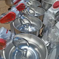 خمیرگیر دیگ استیل دینامwe دو سال ضمانتی|فروشگاه و مغازه|بیرجند, |دیوار