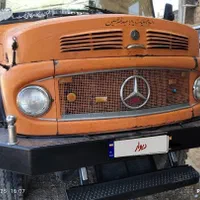 بنز تک ،مدل 83