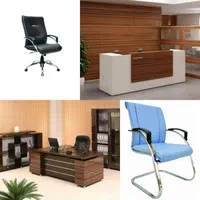 میز کانتر اداری . صندلی اداری میز