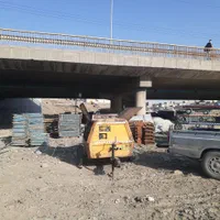 کمپرسور باد دیزل تخریب بتن و چکش هیلتی برقی|ماشین‌آلات صنعتی|مشهد, آزادشهر|دیوار