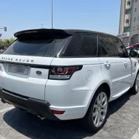 رنج روور 2014 اسپورت سوپرشارژ Range Rover Sport|خودرو سواری و وانت|تهران, پاسداران|دیوار