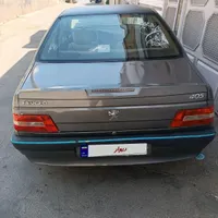 پژو 405 جی ال ایکس (GLX)، مدل ۱۳۹۰|خودرو سواری و وانت|تربت‌حیدریه, رجایی|دیوار