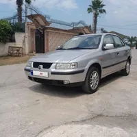 سمند LX ساده، مدل ۱۳۸۴