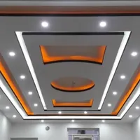 کناف گچکار کنافکاری گچکاری کنافکار پارکت بازسازی
