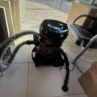 جاروبرقی سطلی نیمه صنعتی