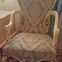 دو عدد مبل تک نفره+ میز عسلی|مبلمان خانگی و میز عسلی|تهران, خزانه|دیوار