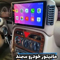 مانیتور تصویری ماشین پرشیا کوییک ساینا سمند ۲۰۶۲۰۷|قطعات یدکی و لوازم جانبی|تهران, بازار|دیوار