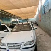فروش سمندef7دوگانه
