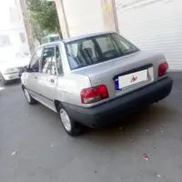 پراید مدل ۸۷ هیدرولیک بیرنگ شاسی بدونه ترک|خودرو سواری و وانت|کرج, شهریار|دیوار
