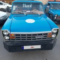 نیسان دوگانه شرکتی ۹۸