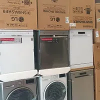 ماشین لباسشویی الجی بوش هایسنس اسنواکیلویی 7/8/9