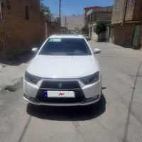 دنا پلاس اتوماتیک، مدل ۱۴۰۰
