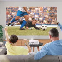 تجهیز کافه/رستوران به ویدئو پروژکتور/جام ملتها