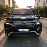 تویوتا لندکروزر ۴ در 4700cc ، مدل 2008 هشت سیلندر|خودرو سواری و وانت|تهران, فرمانیه|دیوار
