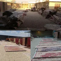 قالیشویی (قالی شویی) گلها|خدمات نظافت|همدان, |دیوار