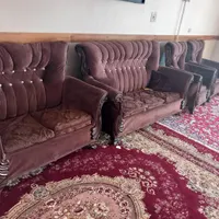مبل و جلو مبلی|مبلمان خانگی و میز عسلی|قزوین, |دیوار