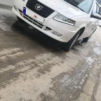 سمند سورن پلاس 404