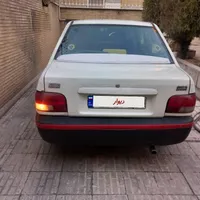 پراید صندوق‌دار بنزینی، مدل ۱۳۷۷|خودرو سواری و وانت|تهران, نارمک|دیوار