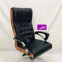 صندلی اداری مدیریتی جوان|دفتر کار|کرج, دهقان ویلا|دیوار