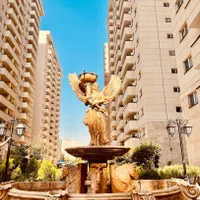 آبنما پاشوردار فرشتگان بتنی فایبرگلاس مجلل مقاوم|مصالح و تجهیزات ساختمان|شیراز, ابیوردی|دیوار