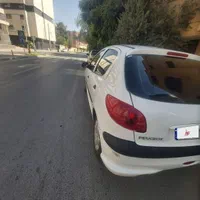 پژو 206 تیپ ۲، مدل ۱۳۹۹|خودرو سواری و وانت|اصفهان, پینارت|دیوار