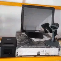 صندوق فروشگاهی لمسی چاپگر بارکدخوان کشو پول|فروشگاه و مغازه|شیراز, وصال|دیوار