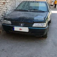 پژو آر دی (RD) دوگانه سوز CNG، مدل ۱۳۸۲|خودرو سواری و وانت|مشهد, هفده شهریور|دیوار