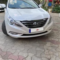 هیوندای سوناتا YF، مدل ۲۰۱۳