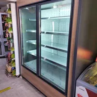 یخچال پرده هوا جزیره فروشگاه هایپری|فروشگاه و مغازه|فردیس, |دیوار