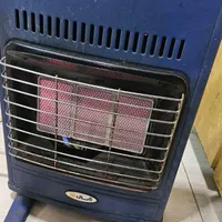بخاری گازی بدون دودکش آبسال