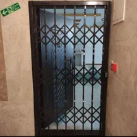 درب آکاردیونی ، حفاظ ریلی ، درب آکاردون ، حفاظ درب|مصالح و تجهیزات ساختمان|اهواز, امانیه|دیوار