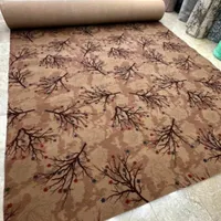 طرح تعویض موکت کارکرده با نو