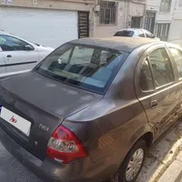 تیبا صندوق‌دار SX، مدل ۱۳۹۰|خودرو سواری و وانت|تهران, افسریه|دیوار