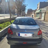 پژو  206 SD مدل ۹۵ ،V8|خودرو سواری و وانت|کرمانشاه, |دیوار