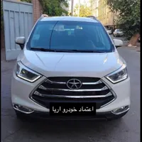 جک S3 اتوماتیک، مدل ۱۴۰۰